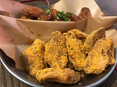 -富乐满韩国正宗炸鸡韩国料理(虹泉路店)