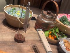 -蘑界·野生菌火锅(深业上城店)