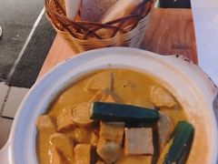咖喱豆腐蔬菜-SUSU·苏苏(四合院创始店)