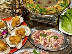 -辉记炭烧海鲜大排档·老字号(福田店)