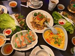 越南春卷-大头虾越式风味餐厅(光明广场店)