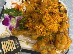 -天宝食坊·啫啫煲大排档(西华路店)