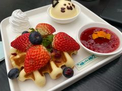 -猫小院猫主题咖啡厅(北锣店)