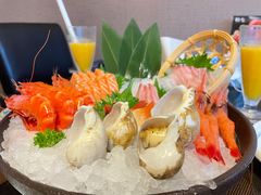 刺身拼盘-德川家日本料理(中关村寰太大厦店)