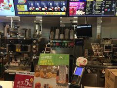 -麦当劳(东方时代广场分店)
