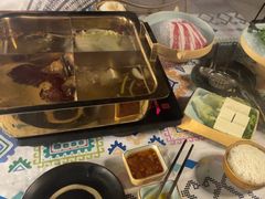 -雾山韩式烤肉·海南糟粕&椰子鸡火锅·海景餐厅(三亚绿发山海天JW万豪酒店)
