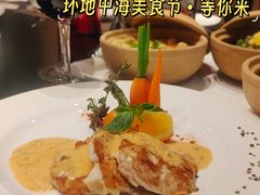 -索菲特酒店·海鲜自助 ·聚餐厅