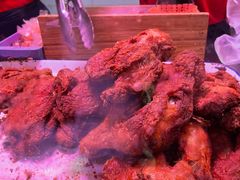 -秦氏环球炸鸡(解放北路店)