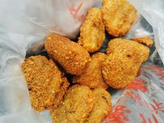 香酥藕饼-陶记正宗德州扒鸡(科巷店)