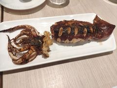 照烧原只鱿鱼-卡朋西餐(悦汇城店)