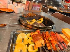 -水浒烤肉(大学城总店)