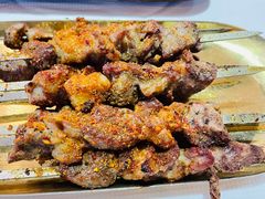 -西域阿里马新疆菜·清真(桂花路店)