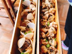 -香竹农庄•传统竹筒饭(十年店)