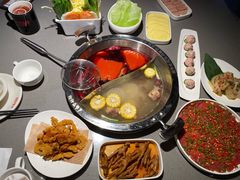 现炸小酥肉-为什么牛潮汕牛肉火锅(中信广场店)