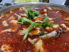 -重庆特色冷锅鱼(武大店)