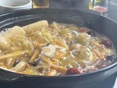 -野菌皇海景野生菌火锅(滨海大道店)