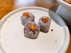 餐后小甜品-曲廊院(东四十一条店)