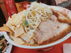 拉面-拉面莊夢語＆中华料理八椿