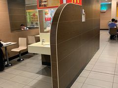 -麦当劳(沙河店)