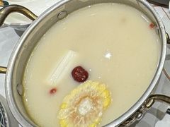 海鲜锅底-盛武肥牛·清真海鲜火锅(昆区店)