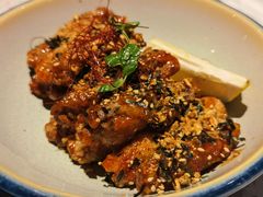 琥珀酱烤鸡翅-BE BRIGHT KITCHEN(正佳广场店)