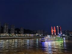 -重庆两江夜游-金碧系列