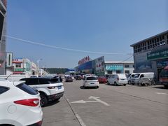 -韩家墅海吉星农产品批发市场