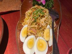 缅式凉鸡米线-花马天堂云南餐厅 Lost Heaven(外滩店)