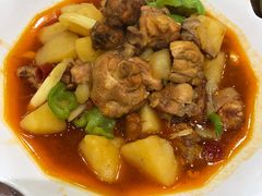 -清真·玛丽亚新疆菜主题餐厅(浙江中路店)