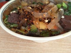 -安阳名吃杜记扁粉菜