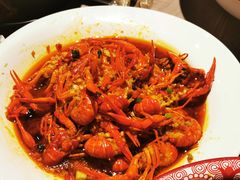 鱼香龙虾-李叔叔虾蟹大排档(青羊店)