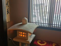 -千代武日本料理(爱建店)