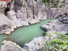 -磐安舞龙峡景区