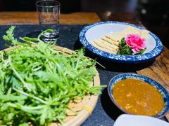 -大匠工房古船木艺术餐厅·猪肚鸡专门店(长白仙岛店)