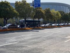 -国家会展中心-P3停车场