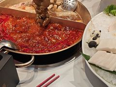 -小龙翻大江文化火锅(宽窄店)