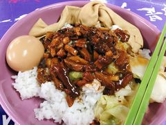 卤肉饭-中央财经大学-食堂