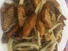 -新疆巴州金丝特餐厅(大钟寺店)