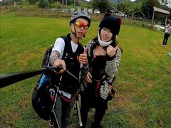 -趣飞飞黑麋峰国际滑翔伞基地