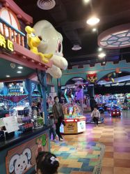 -卡通尼乐园·生日会(烟台永旺店)