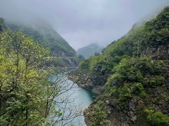 -藏龙百瀑风景区