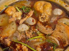 -沙胆彪炭炉牛杂煲(上海日月光广场店)