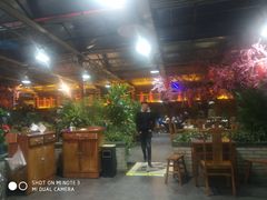 大堂-老磨油饼(高陵店)