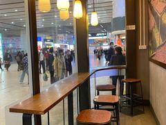 用餐区-星巴克(北京南站第二店)
