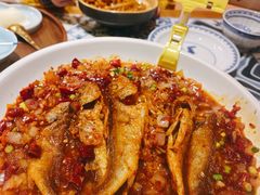 -图味美小黄鱼·景德菜(浙江路店)