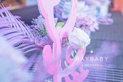 -瑞贝生日派对宝宝宴策划