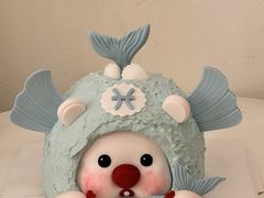 -玉见cake低糖蛋糕甜品台定制(河西店)