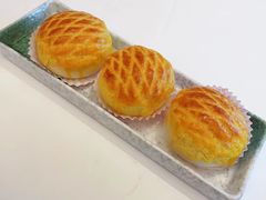 水牛奶菠萝油-陶陶居酒家(第十甫路总店)