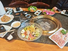 -梦山水日本烧肉(五四广场店)