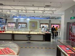 点击看大图 -菜百首饰店(通州贵友店)
